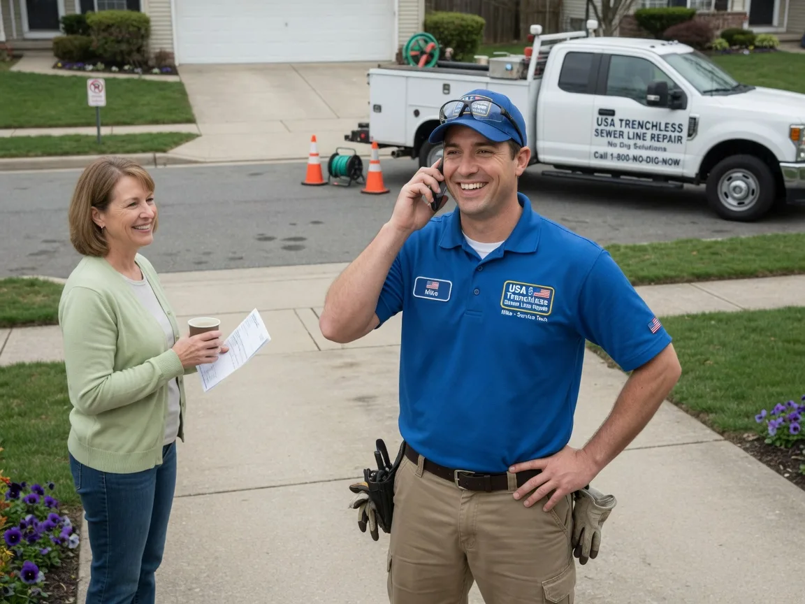 Sewer Line Repair Twin Peaks, CA FAQs